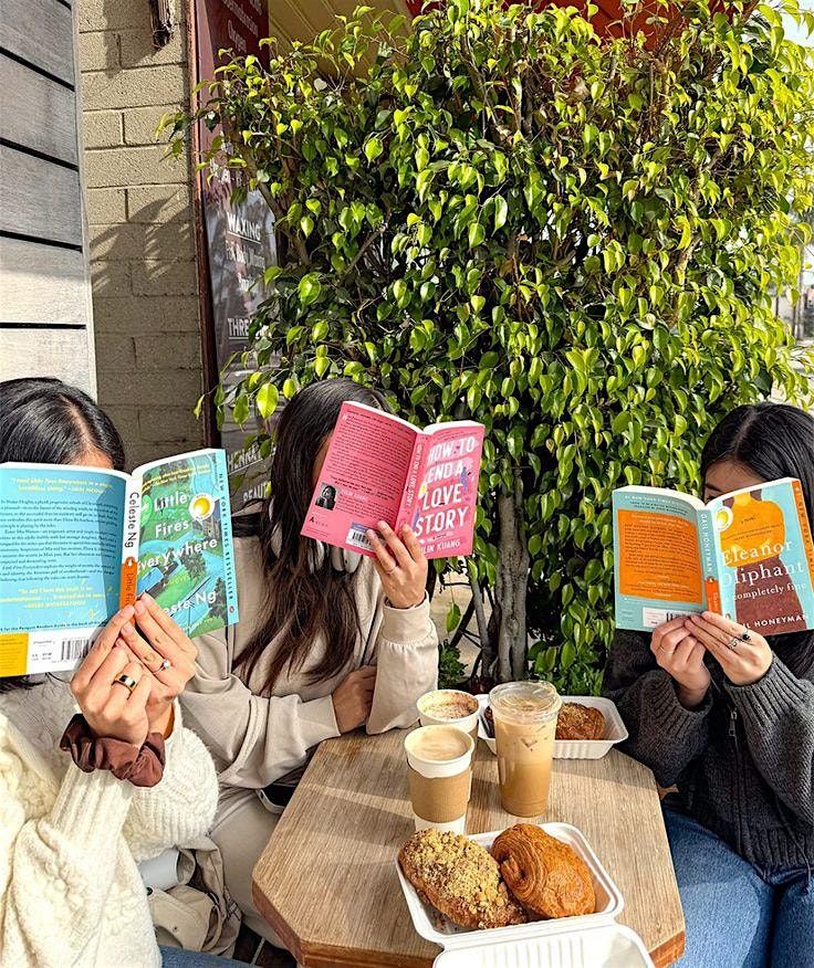 Mind Medicine Book Club Meeting