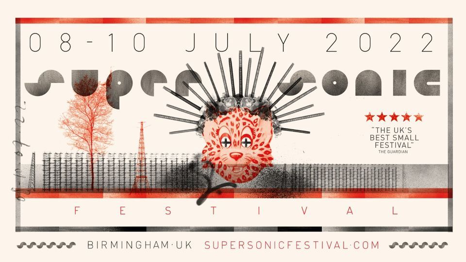 Supersonic Festival 2022