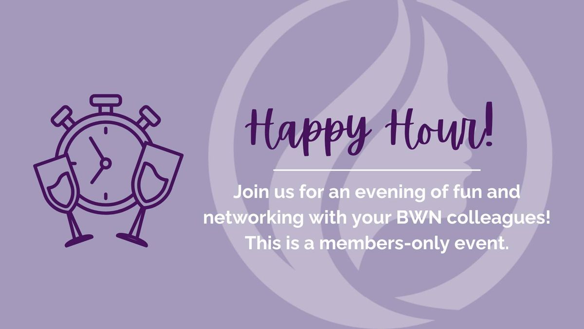 BWN January Happy Hour