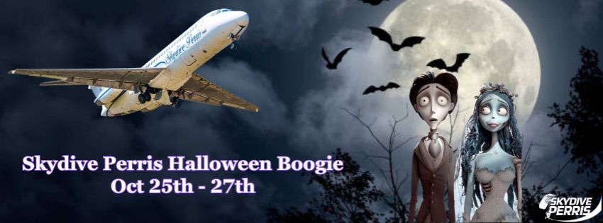 Halloween Boogie