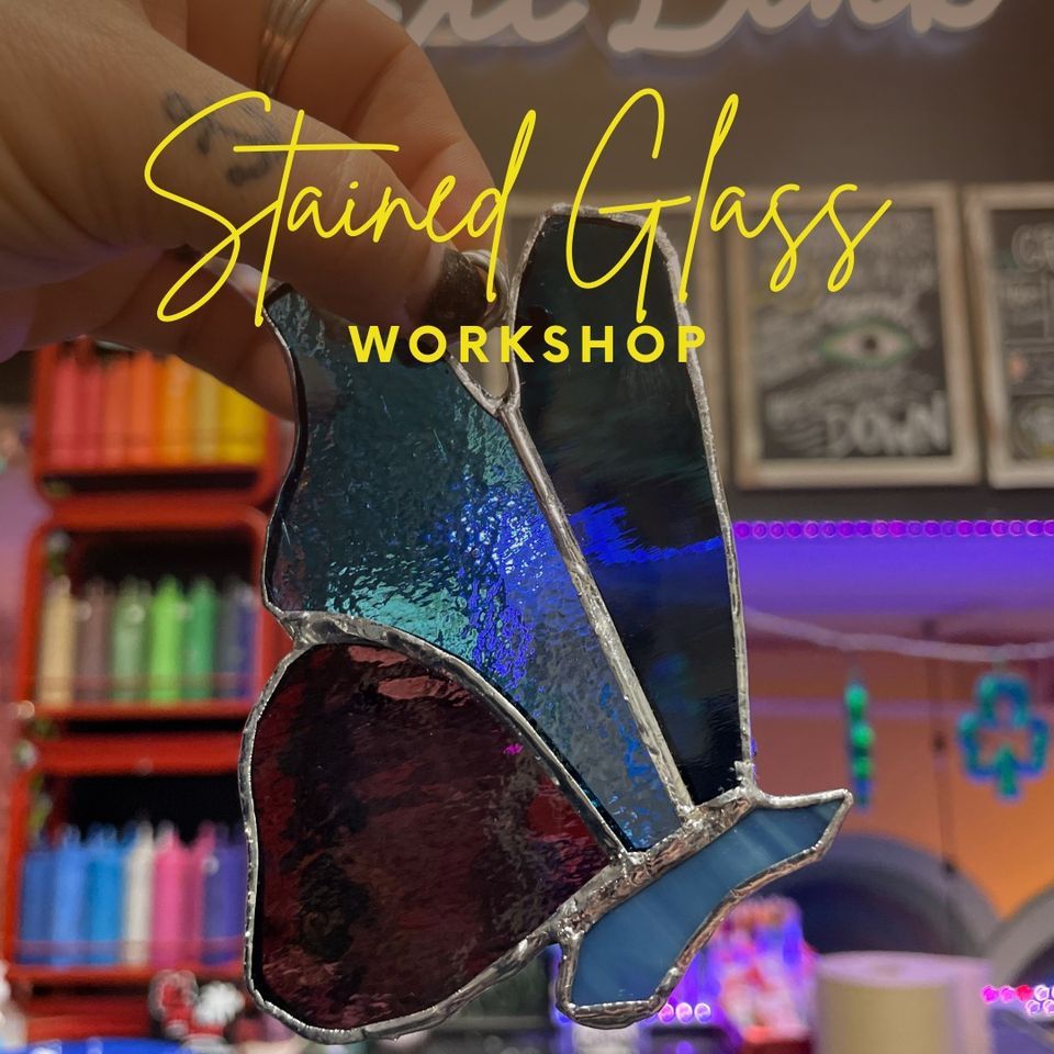 Stained Glass Workshop