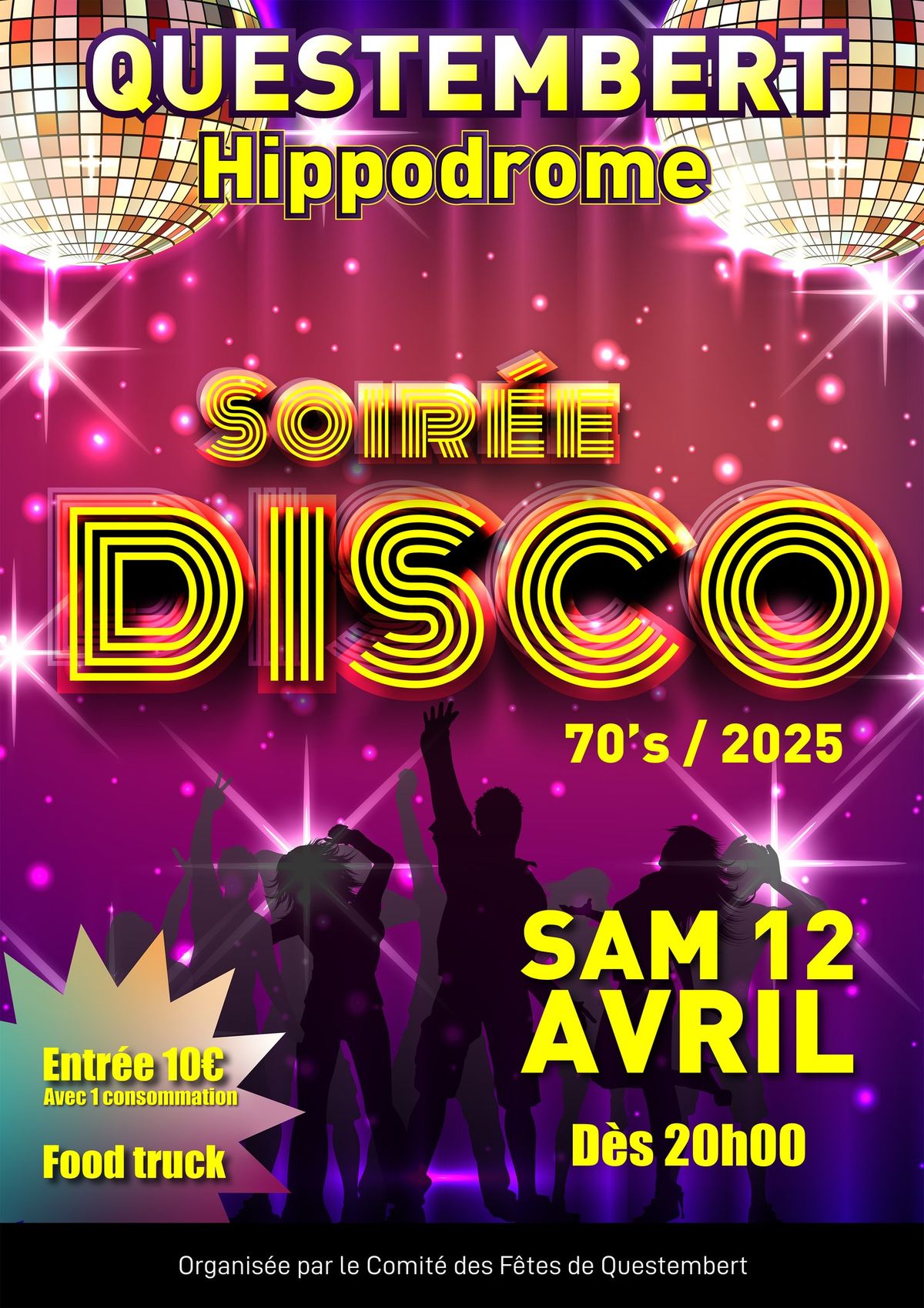 Soir\u00e9e Disco