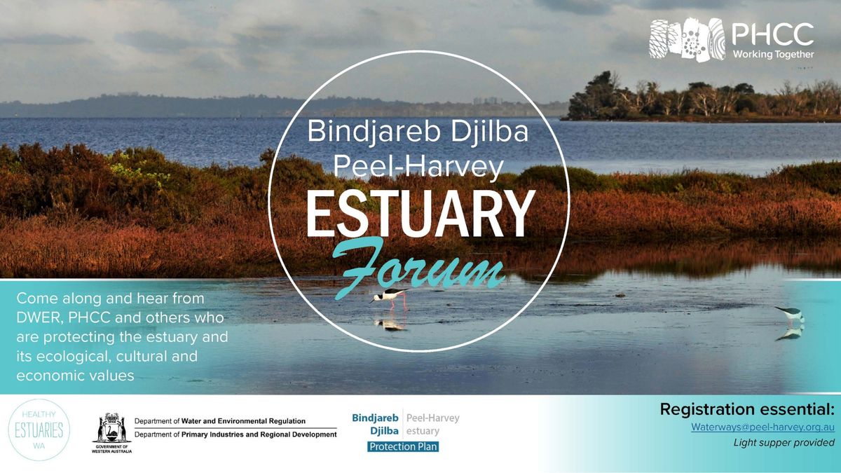 Bindjareb Djilba Peel-Harvey Estuary Forum