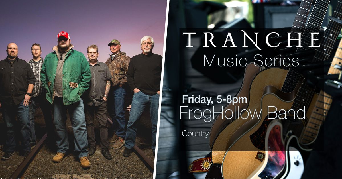 Froghollow Band @Tranche