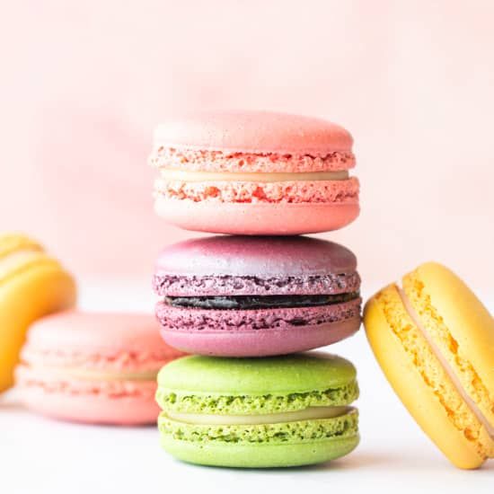 Make Your Own French Macaron Class - NYC