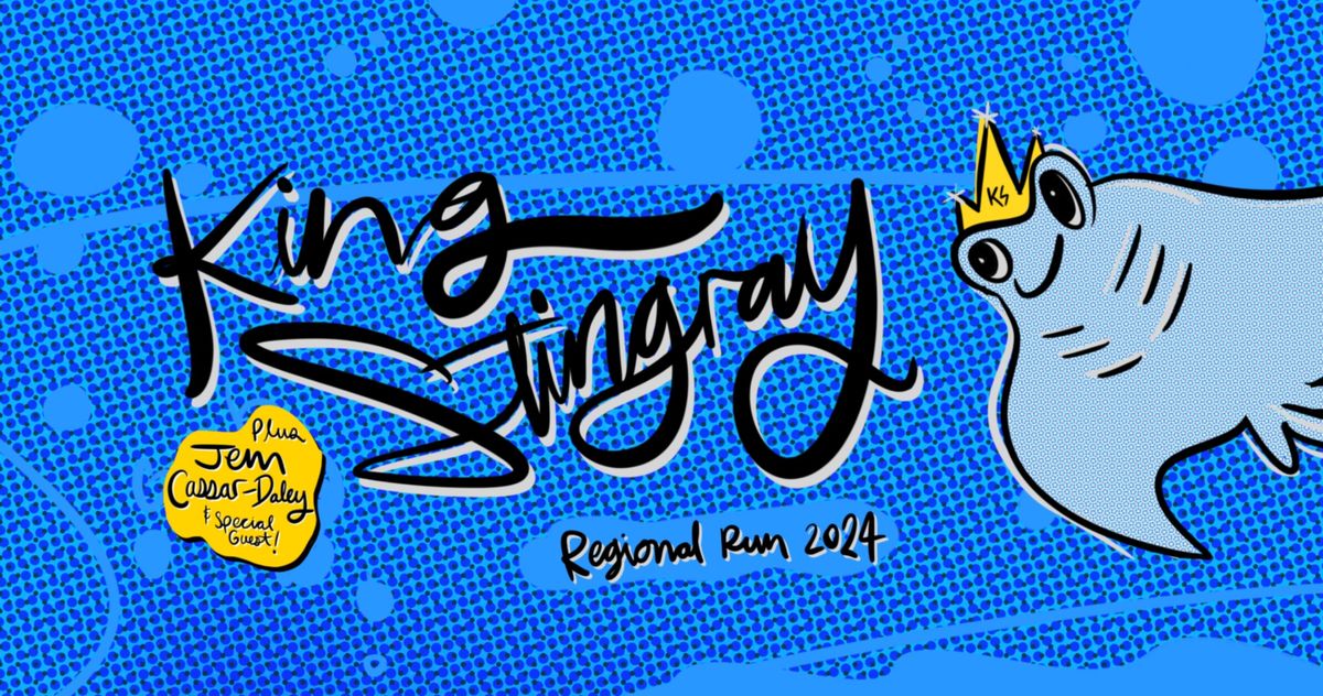 King Stingray Regional Run | Waves Wollongong