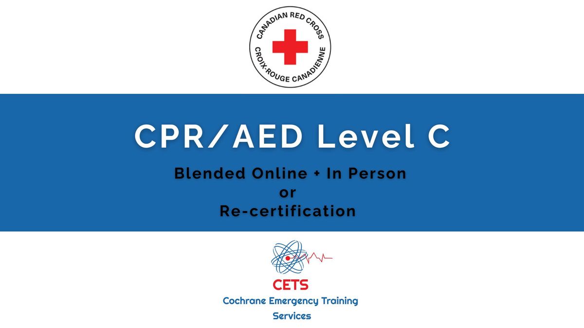 CPR\/AED Level C