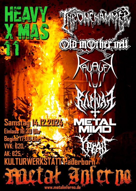 Heavy X-Mas 11