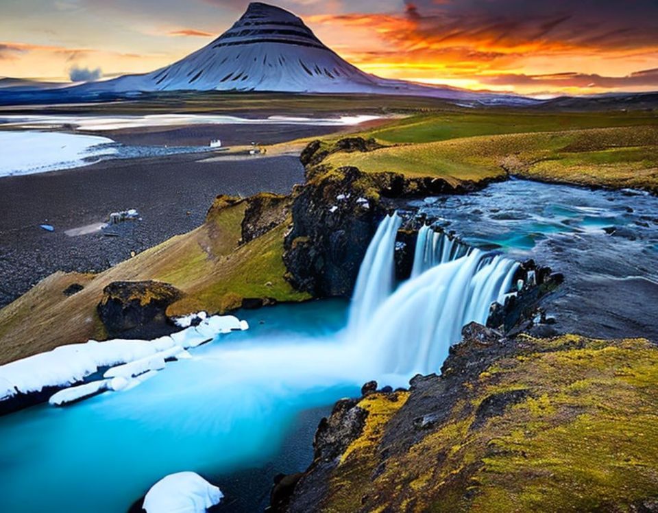 Iceland All Inclusive Trip. Explore the Land of Fire & Ice , Reykjavik ...