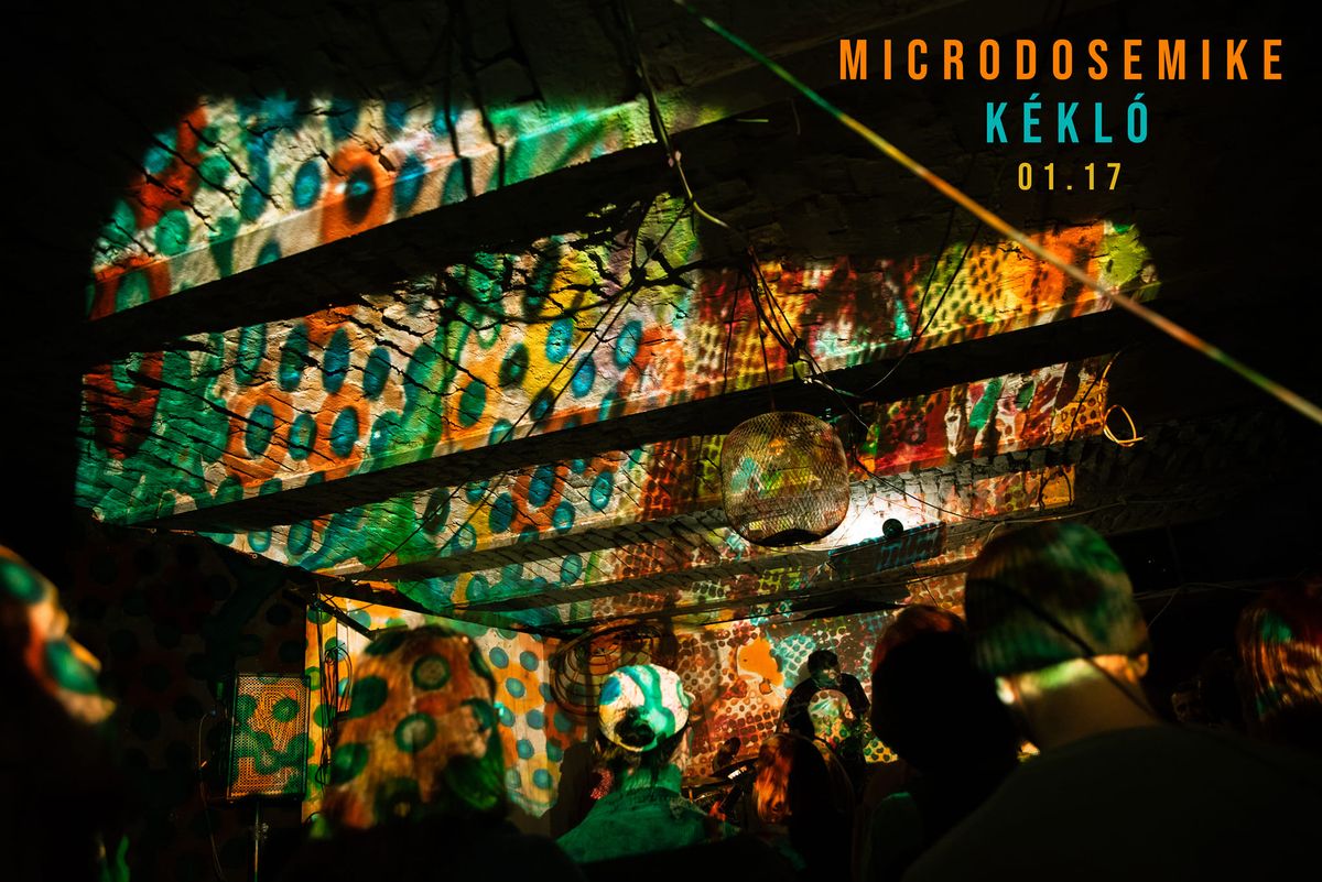 microdosemike \\\\ K\u00e9kl\u00f3