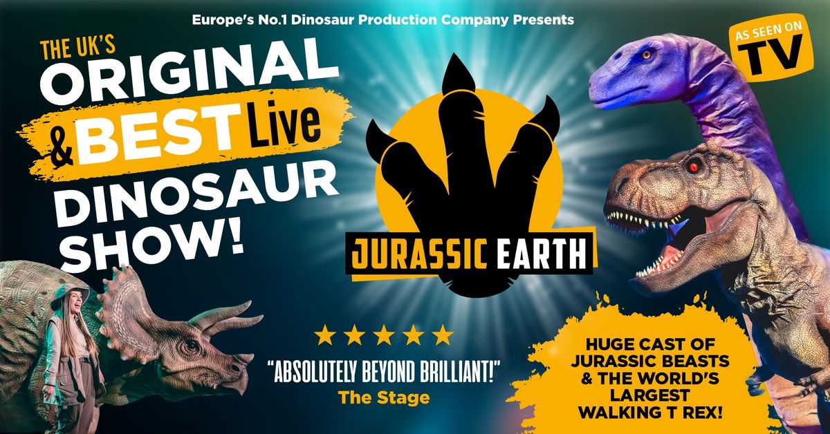 Jurassic Earth