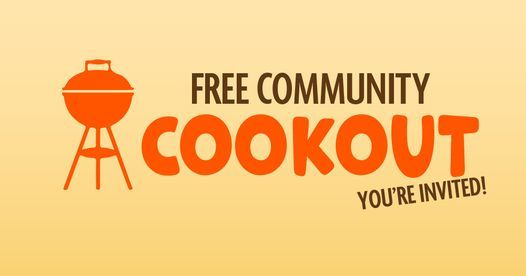 Free Community COOKOUT, Hope City Church, Waterloo, 25 May 2021