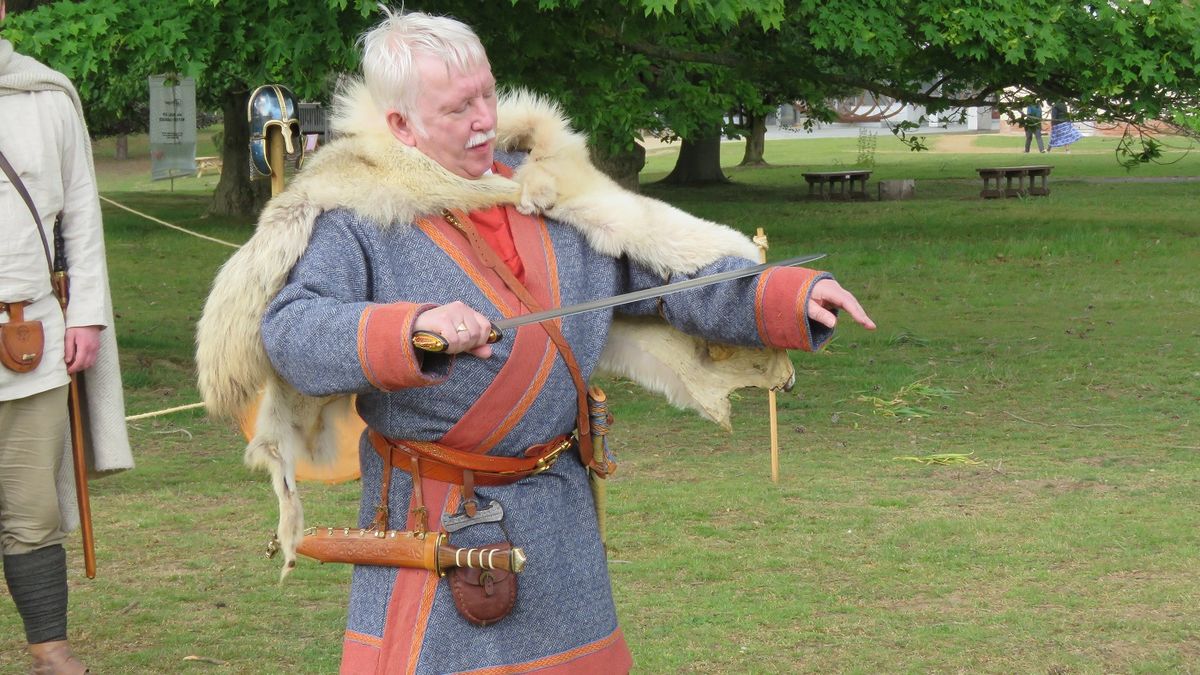 Thegns of Mercia: Anglo-Saxon Living History