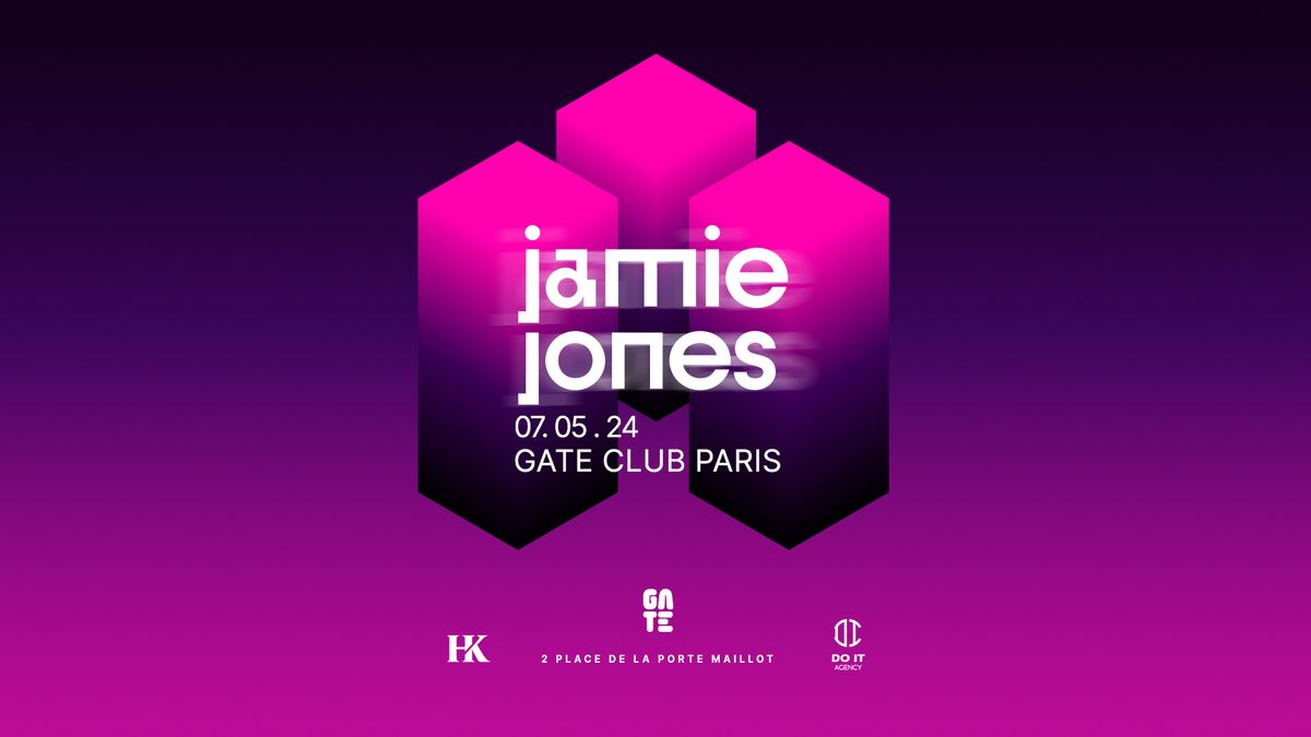 JAMIE JONES at GATE CLUB