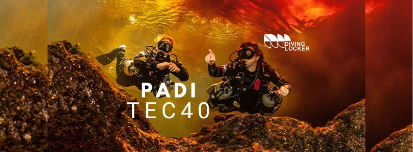 PADI Tec 40