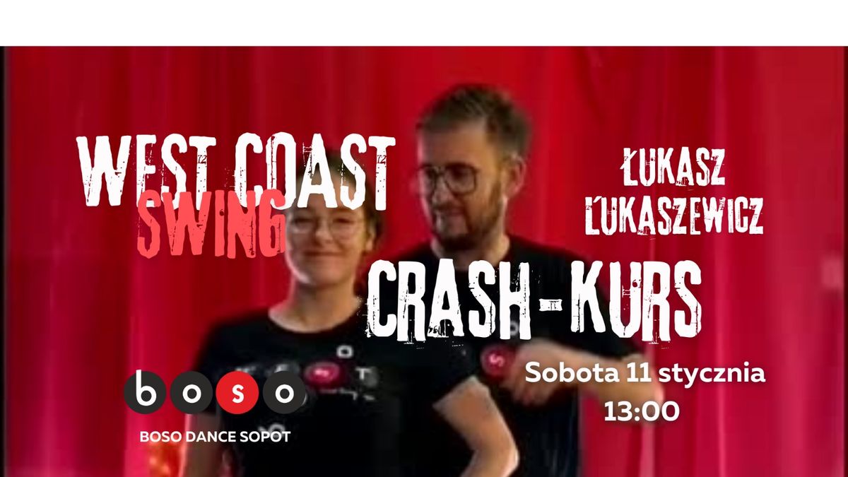 CRASH-KURS West Coast Swing