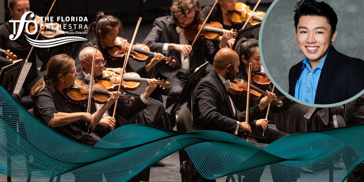 The Florida Orchestra: Brahms' Symphony No. 4 at Ruth Eckerd Hall