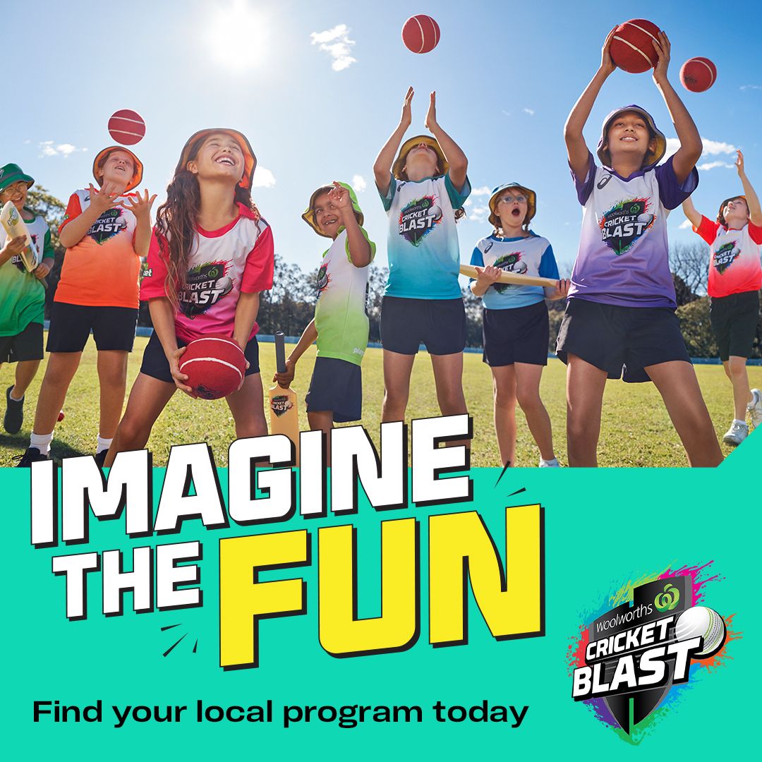 Woolworths Blaster program registrations