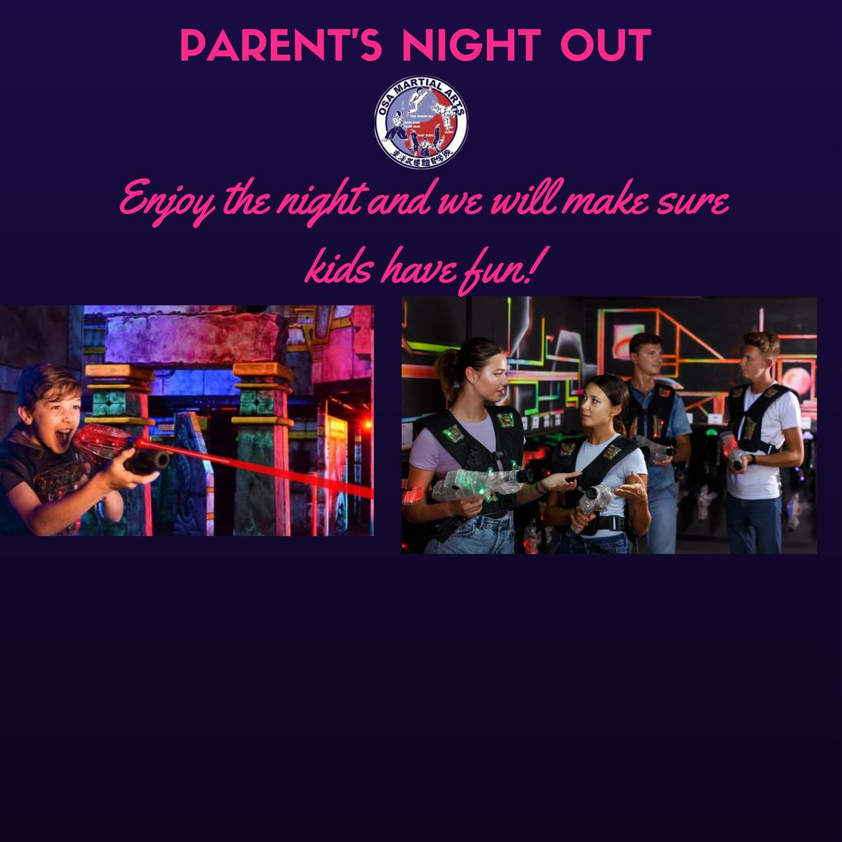 Parent's Night Out