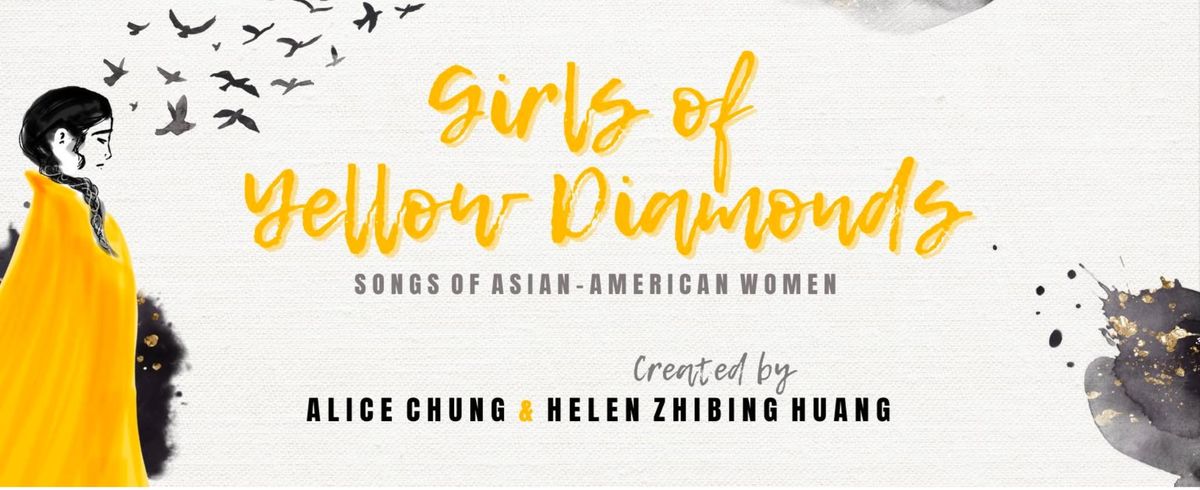 OperaDelaware presents: Girls of Yellow Diamonds