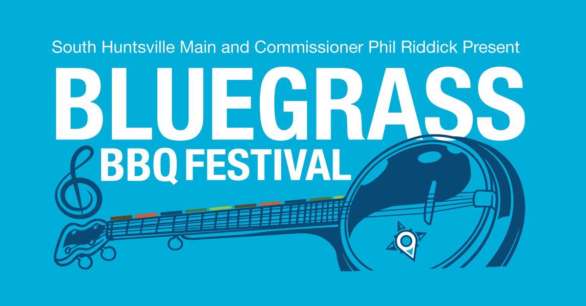 Bluegrass & BBQ Festival 