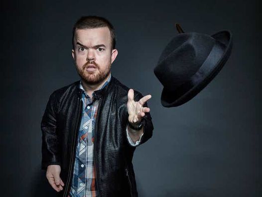 Special Event: Brad Williams! April 1 - 3