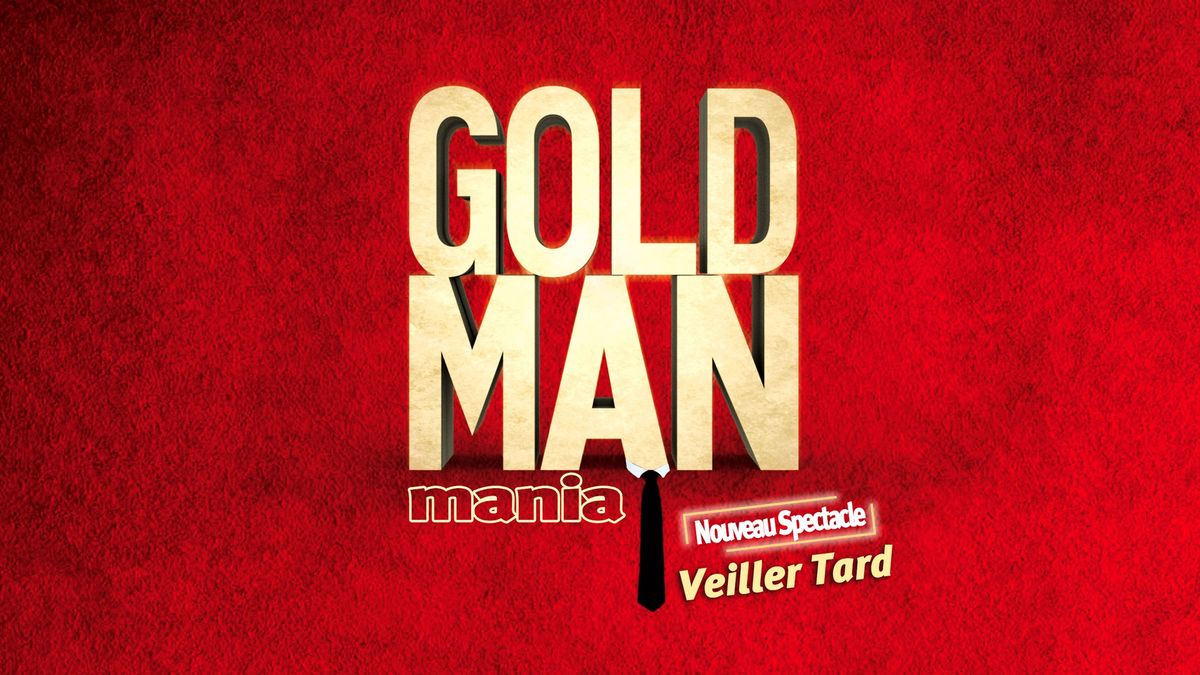 GoldmanMania 