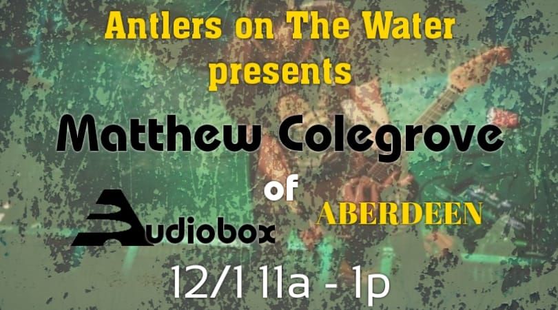 Colegrove at Antlers On The Water 