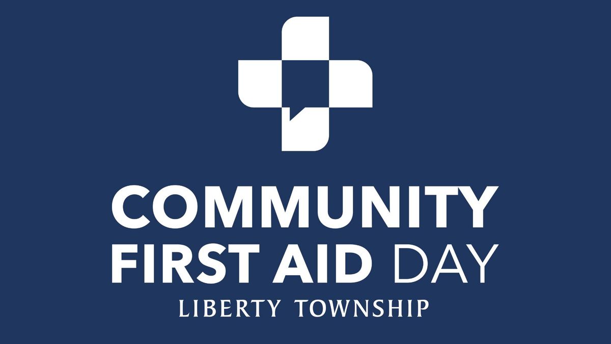 Community First Aid Day