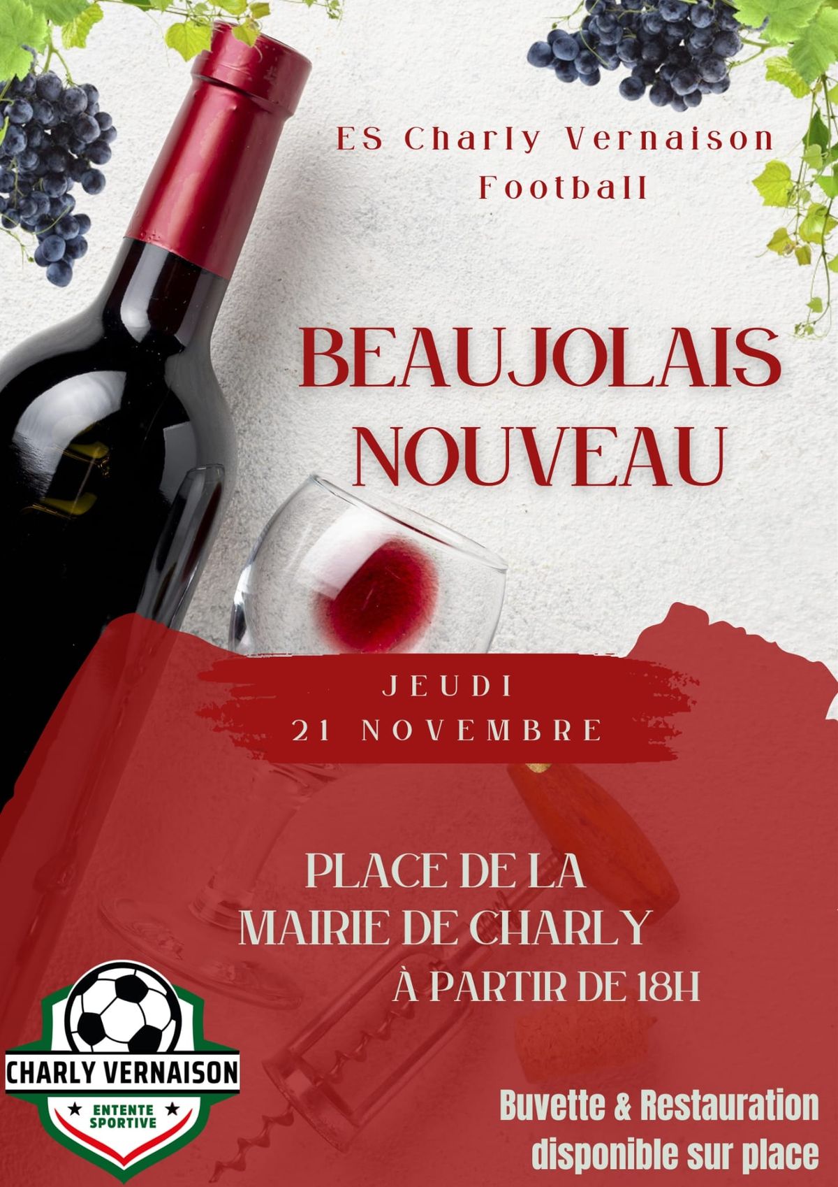 Beaujolais Nouveau