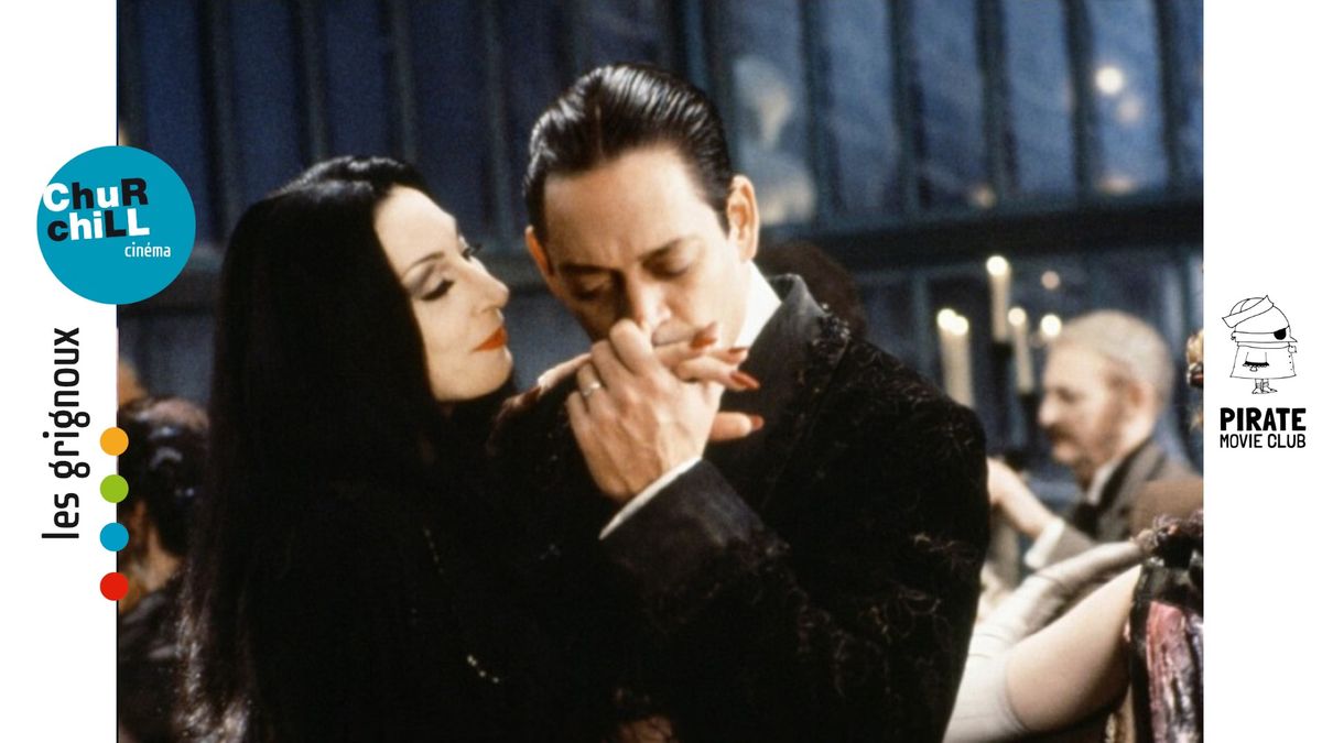 Pirate Movie Club \/ Les Valeurs de la Famille Addams