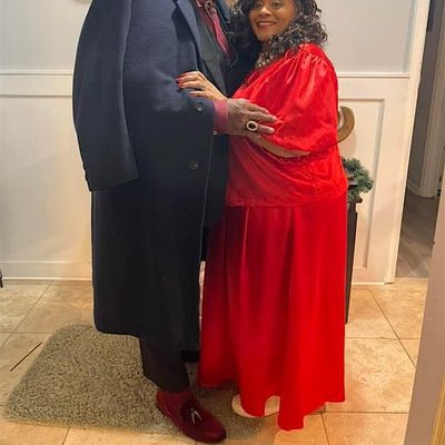 Stephen & Garlena Ramos