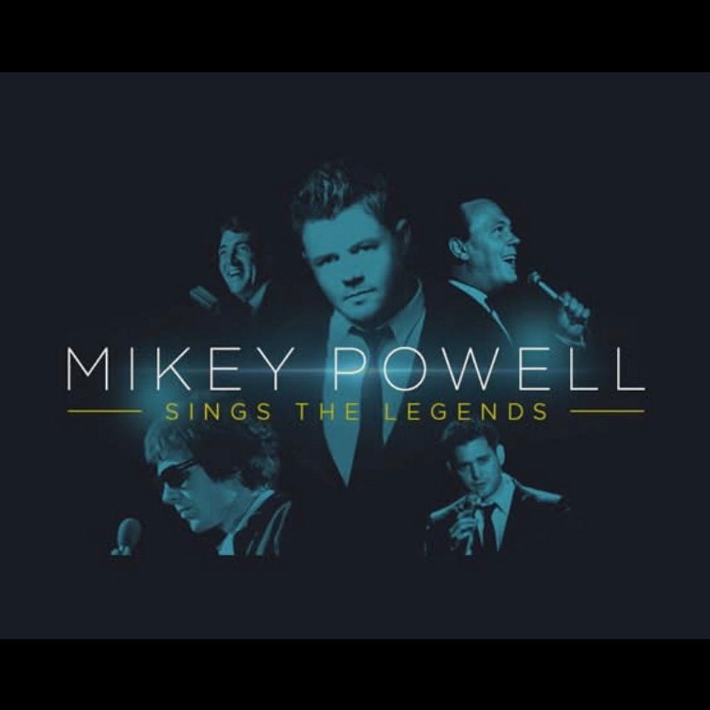 Mikey Powell, Sings The Legends (Christmas Special)