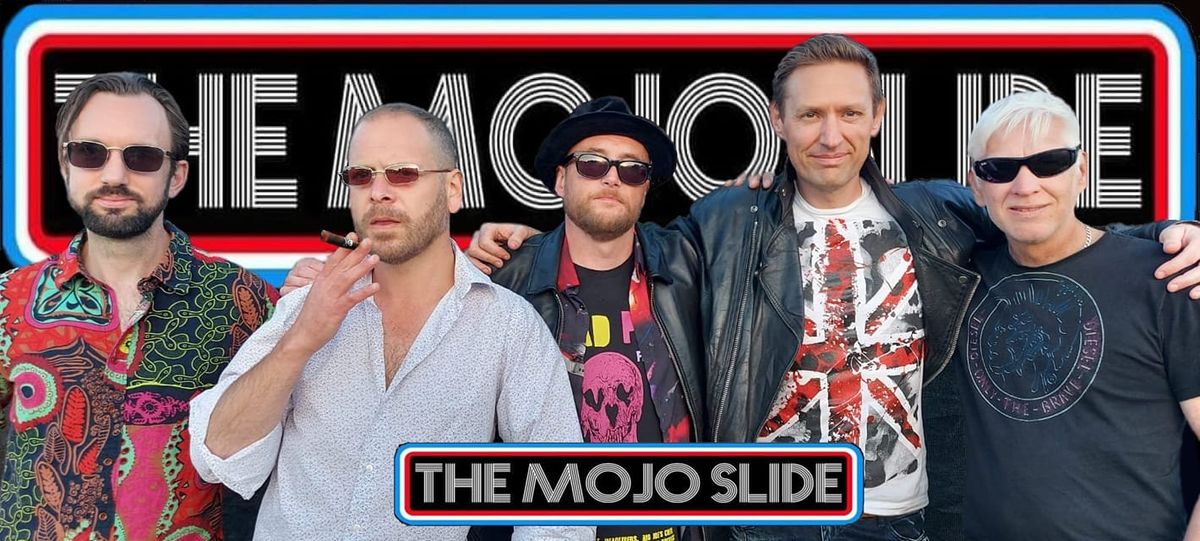 'The Mojo Slide' - live at The Flying Circus, Newark-On-Trent