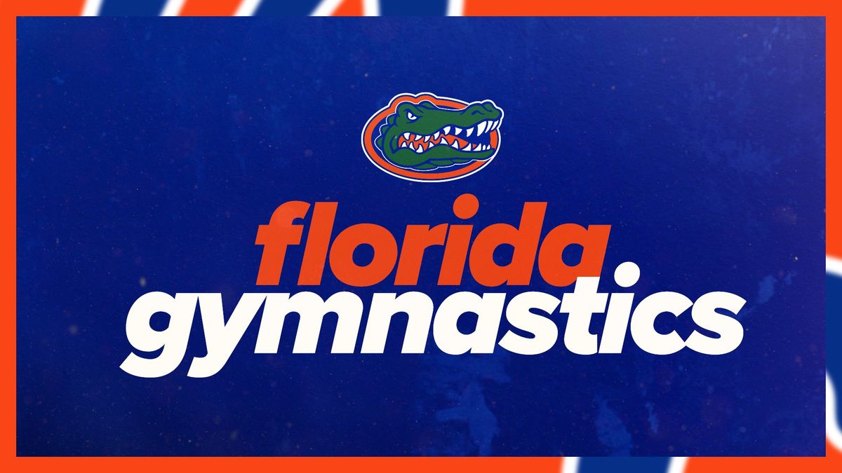 Gators Gymnastics vs. Missouri