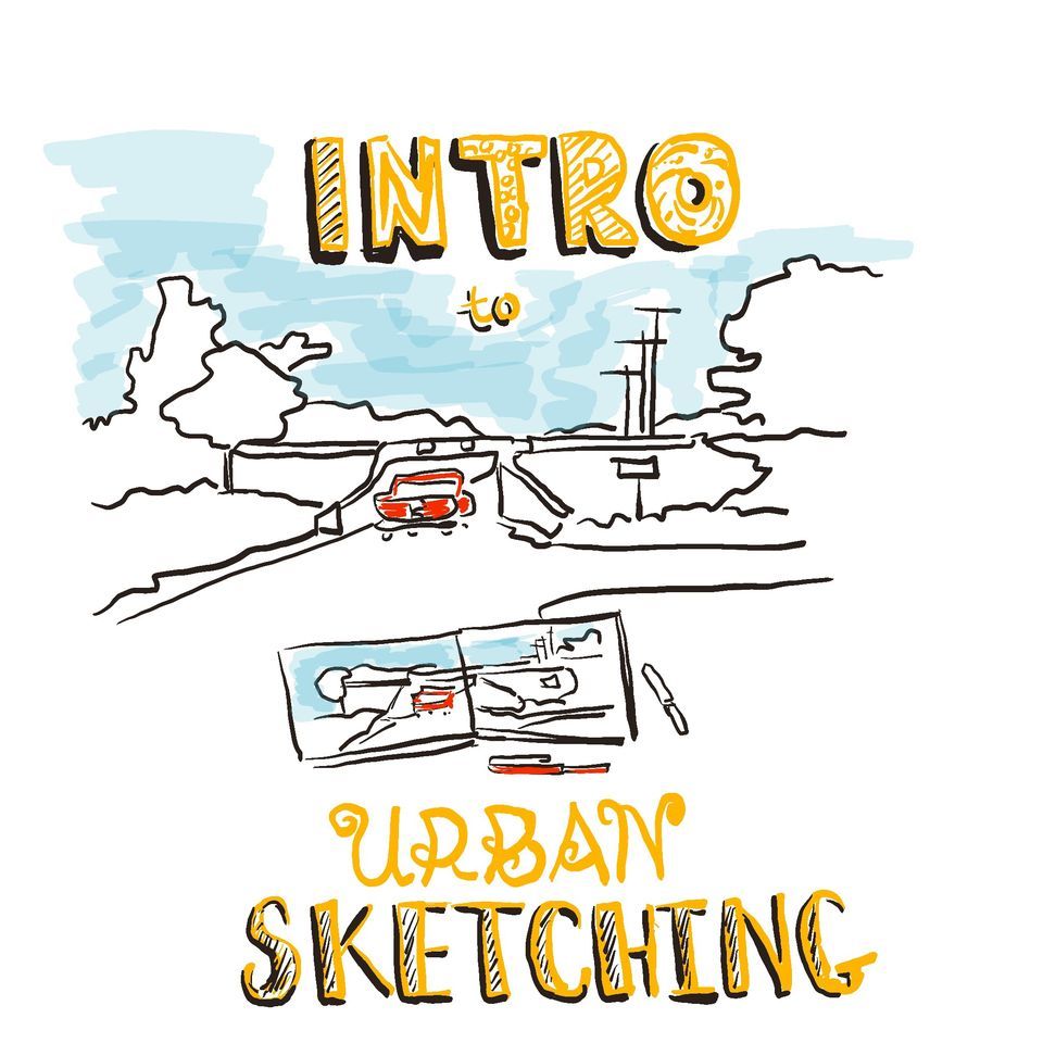 Intro to Urban Sketching