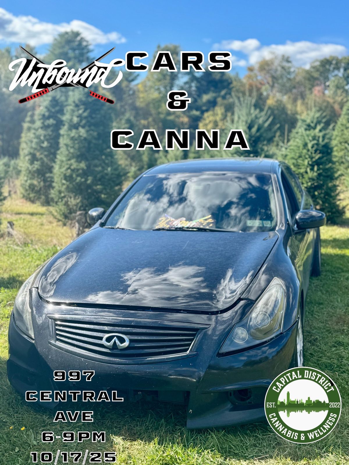 Cars & Canna