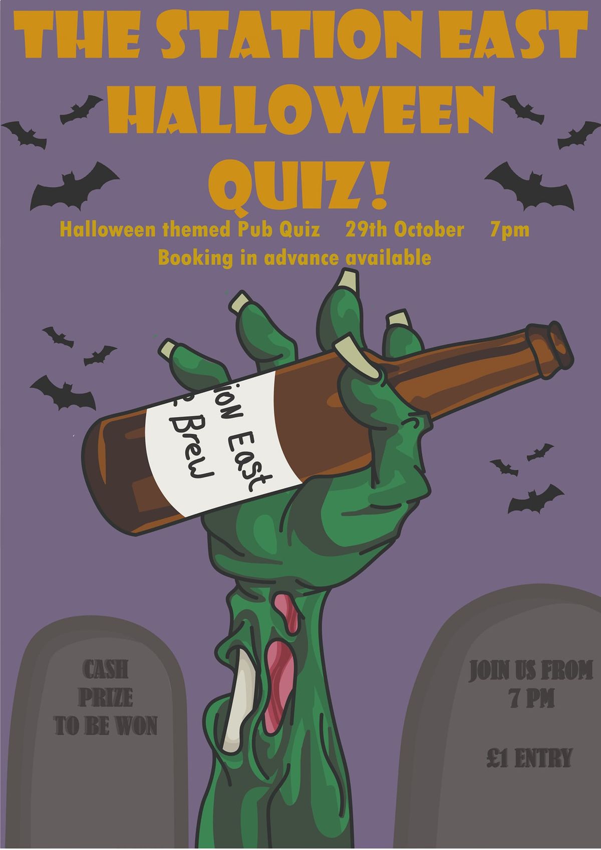 Halloween Quiz