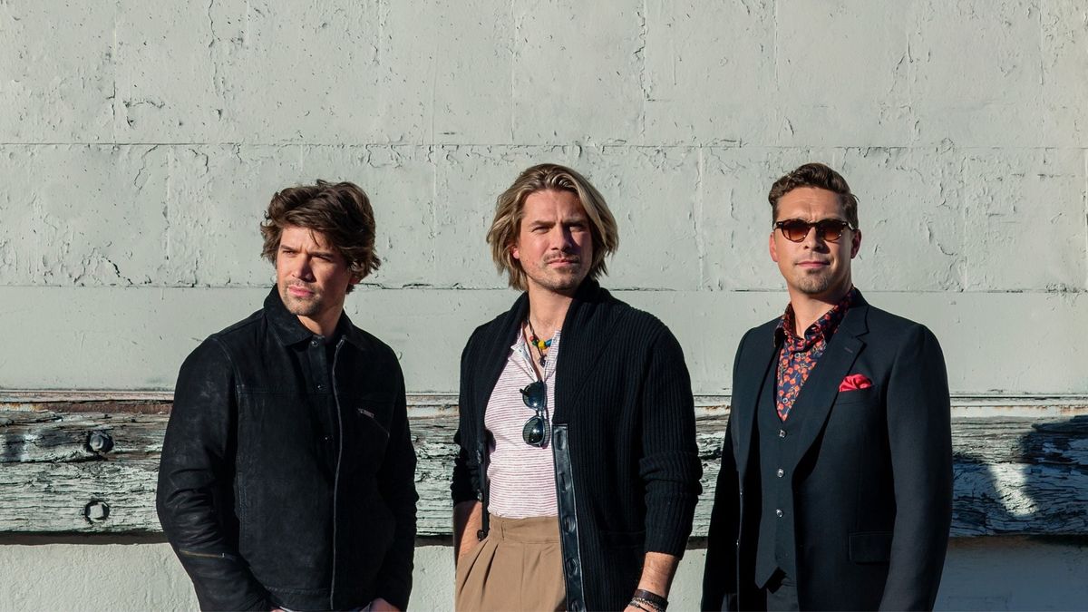 Hanson: Underneath Experience Tour - Two Day Ticket