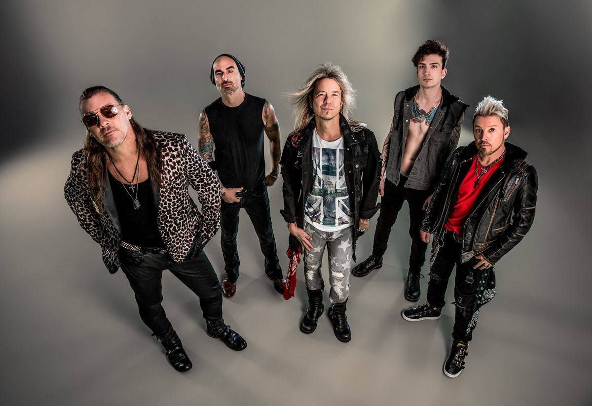 FOZZY 25th Anniversary Tour