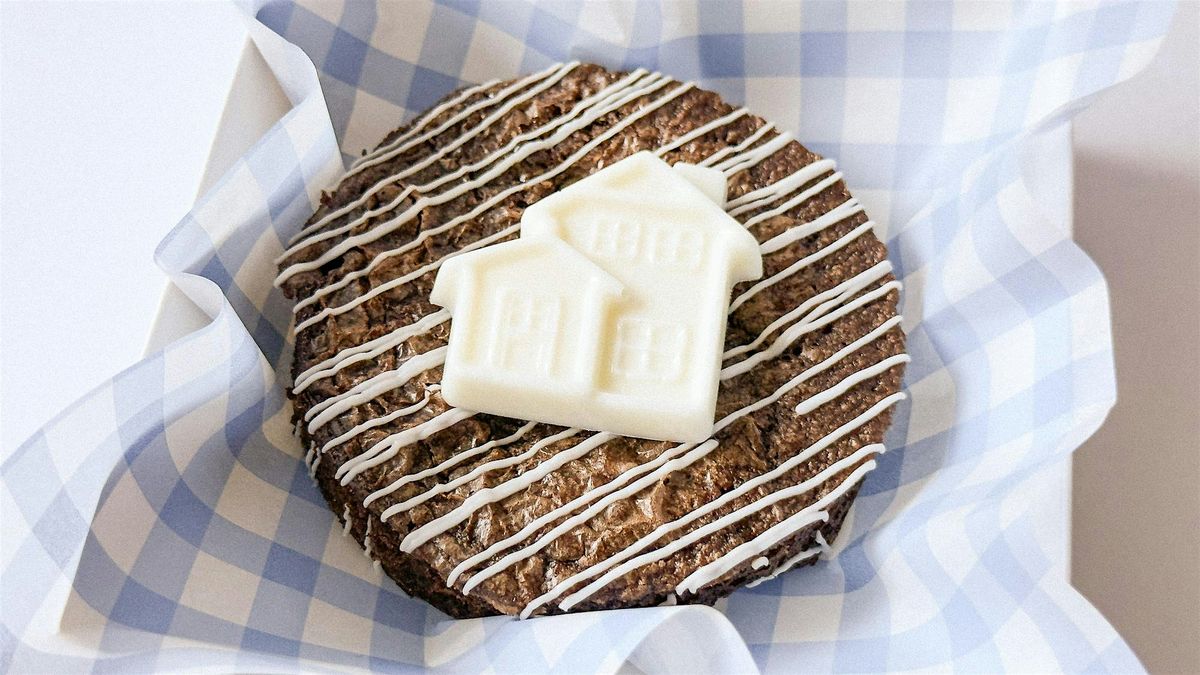 Cookies + Curb Appeal