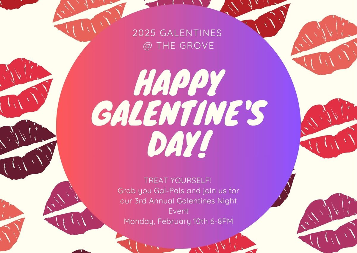 Galentines Event 2025