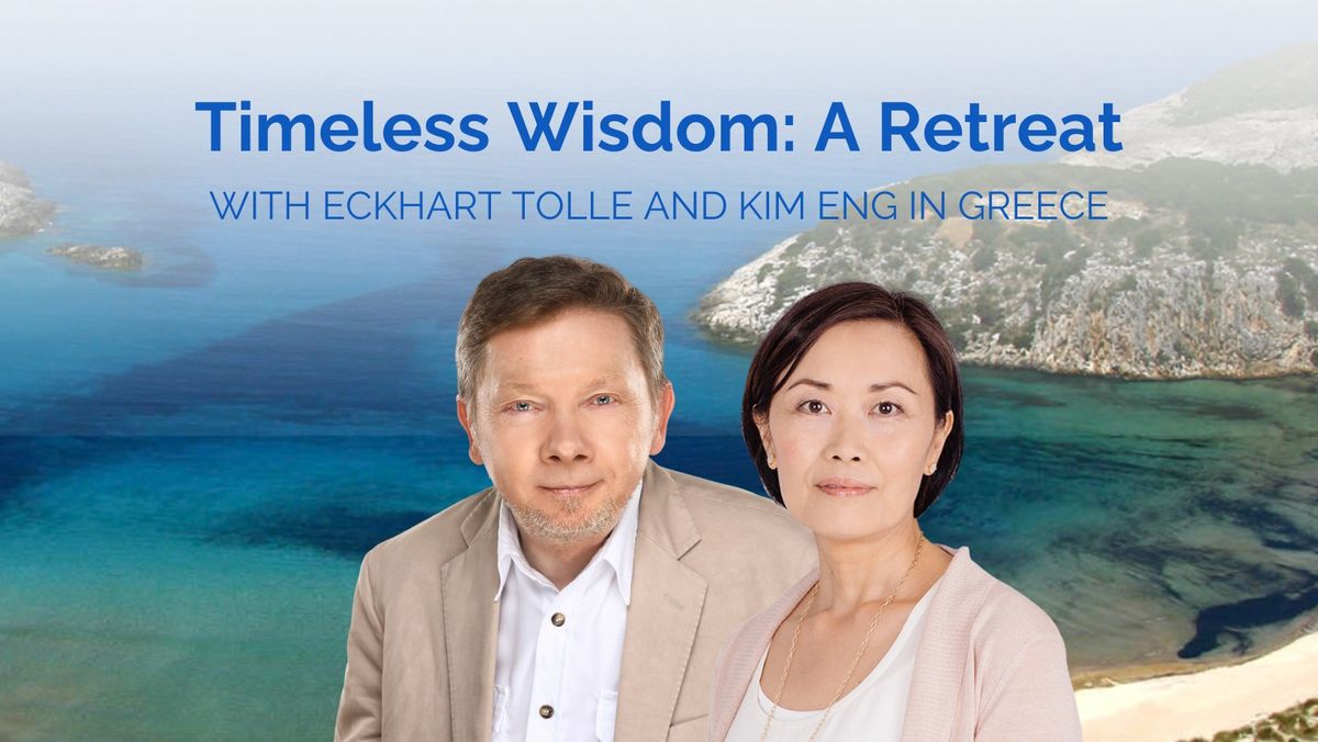 Timeless Wisdom: A Retreat in Greece