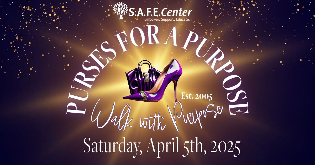 21st Annual Purses for a Purpose