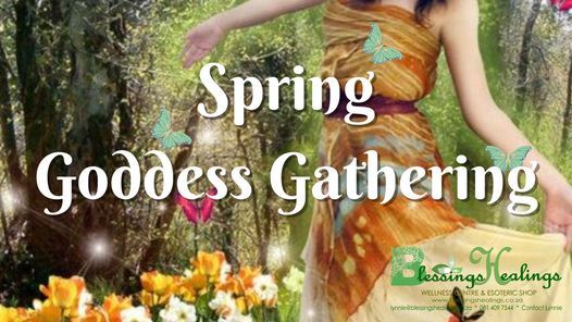 Spring Goddess Gathering R850