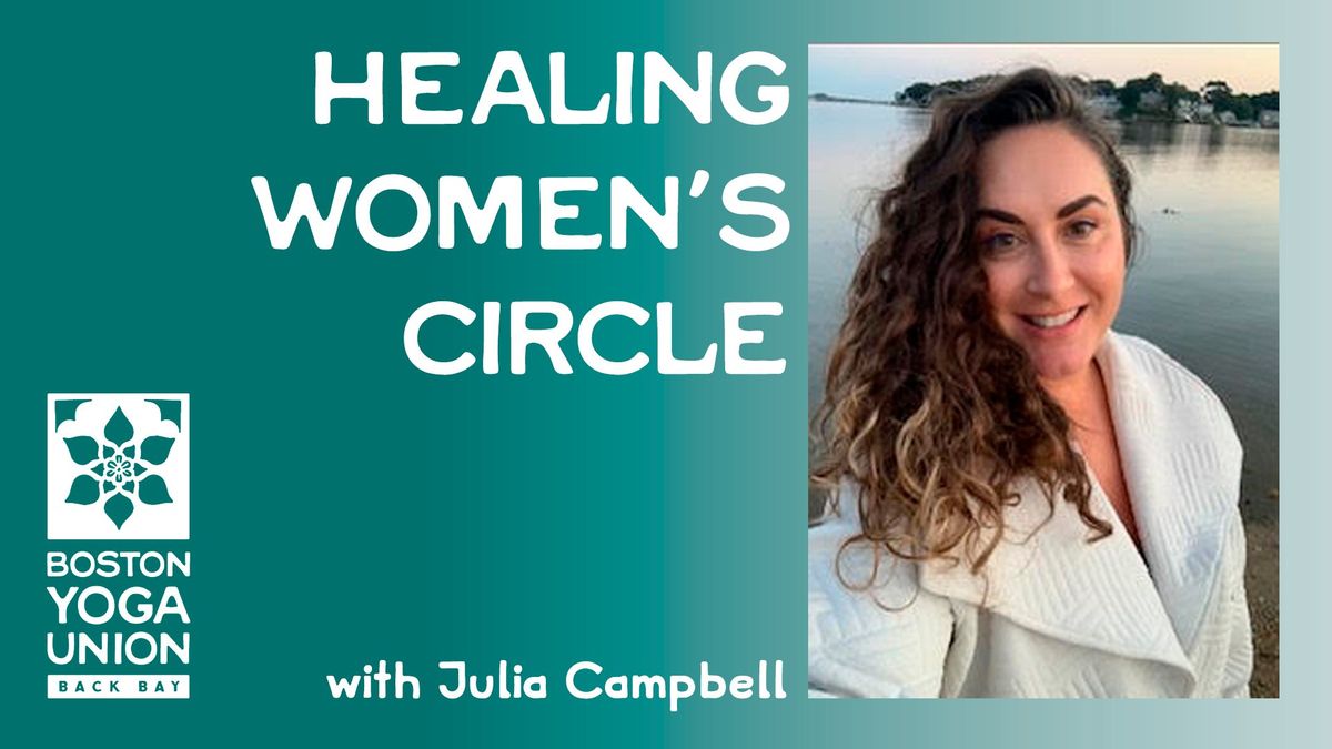 Healing Women\u2019s Circle