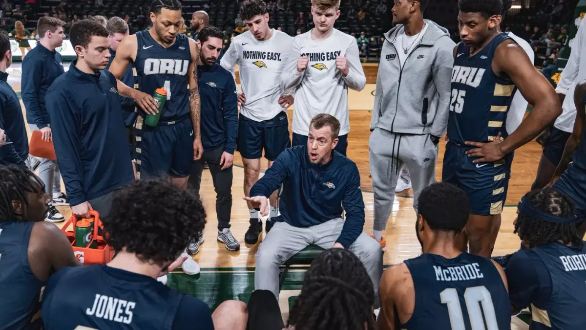 Oral Roberts Golden Eagles at Denver Pioneers Womens Basketball