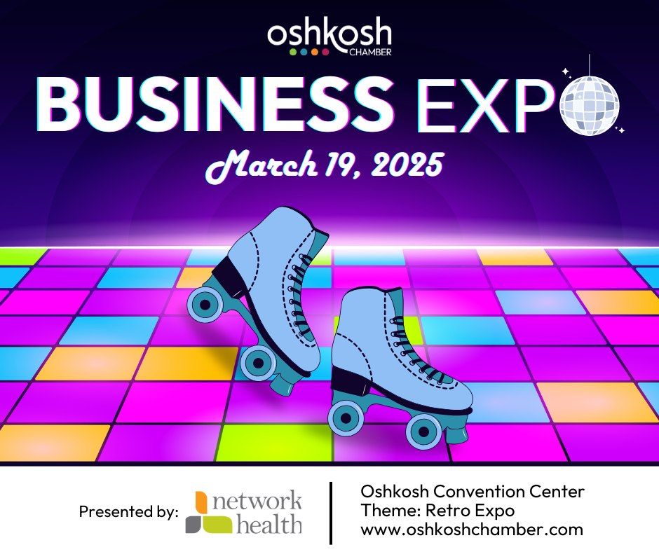 2025 Oshkosh Chamber Business Expo