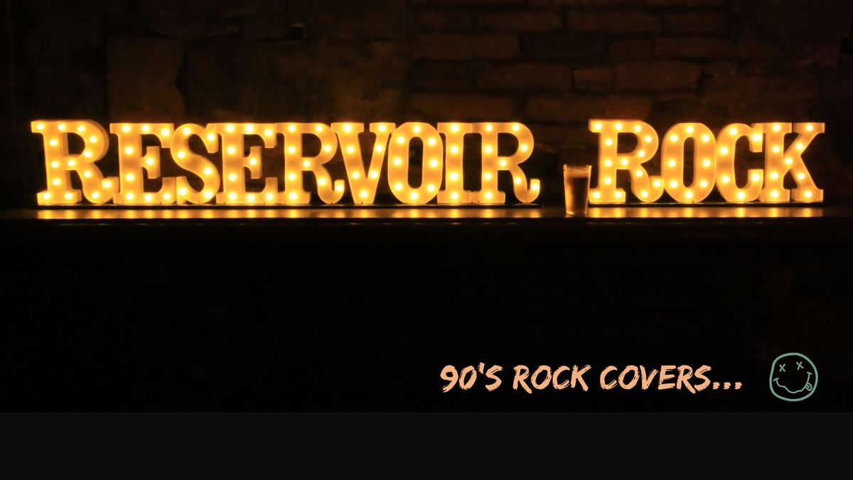 Concert R\u00e9servoir Rock au Caf\u00e9 Fran\u00e7ais