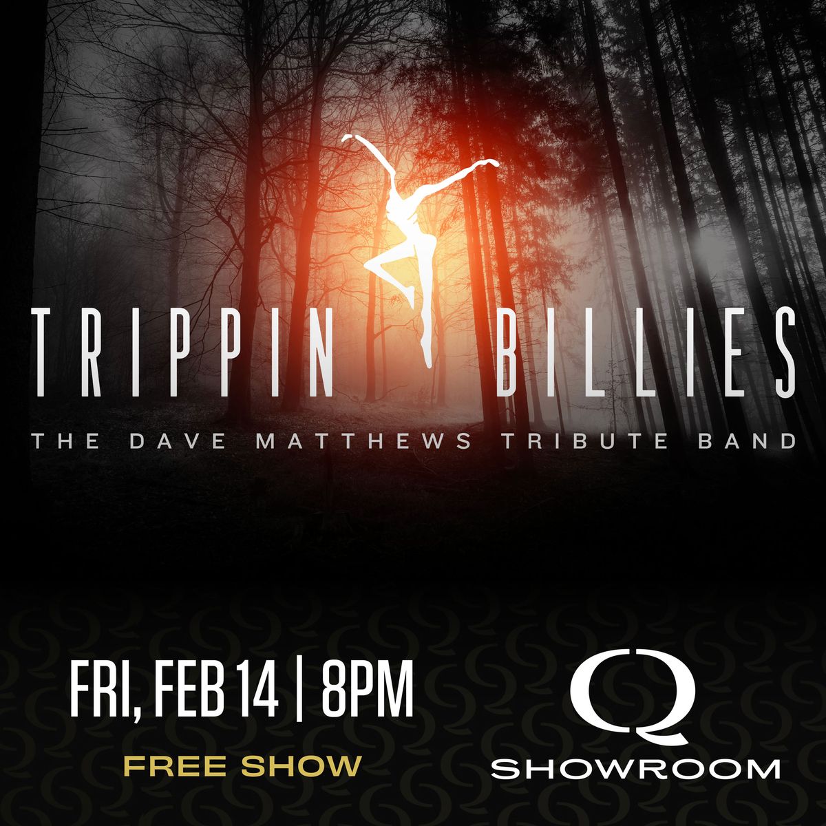 Trippin Billies - The Dave Matthews Tribute Band